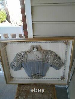 Antique Victorian Bodice Rare