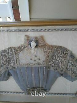 Antique Victorian Bodice Rare