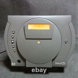 Apple Power CD Super Rare Vintage 1993 SCSI Remote Disc Instruction From Japan