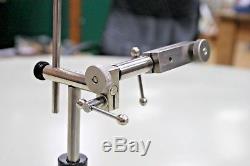 Ari't Hart ATH Deluxe Fly Tying Vise Vice Super Rare Vintage