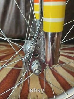 Awesome! Super Trick Cycle/vintage/ extremely rare / used 20 Clown? Bike 1980s