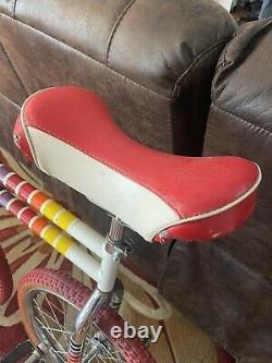 Awesome! Super Trick Cycle/vintage/ extremely rare / used 20 Clown? Bike 1980s