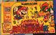 BANDAI Super Mario World Board Game Vintage Keshi Complete SET RARE