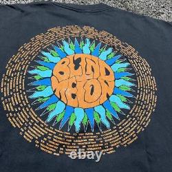 Beauty 90s BLIND MELON Vintage Band T-shirt Super Rare XL