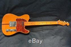 Bill Lawrence Mad Cat Tele Near Mint Prince Made In Japan Vintage Super Rare