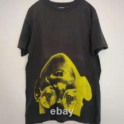 Bjork Sonic Youth 1998 T-shirt Vintage Black Festival Super Rare IM117 FedEx