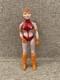 Blackstar MARA Super RARE Vintage Filmation Action figure 1983 Hard To Find Toy