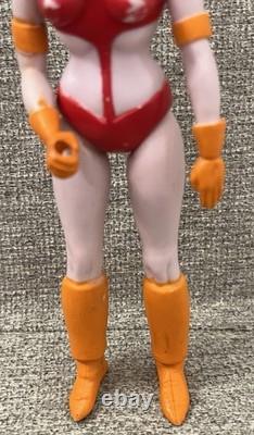 Blackstar MARA Super RARE Vintage Filmation Action figure 1983 Hard To Find Toy