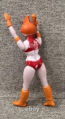 Blackstar MARA Super RARE Vintage Filmation Action figure 1983 Hard To Find Toy