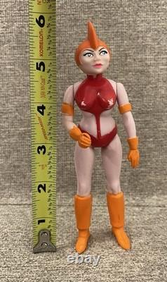 Blackstar MARA Super RARE Vintage Filmation Action figure 1983 Hard To Find Toy