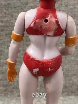 Blackstar MARA Super RARE Vintage Filmation Action figure 1983 Hard To Find Toy