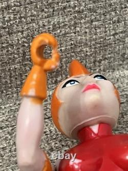Blackstar MARA Super RARE Vintage Filmation Action figure 1983 Hard To Find Toy