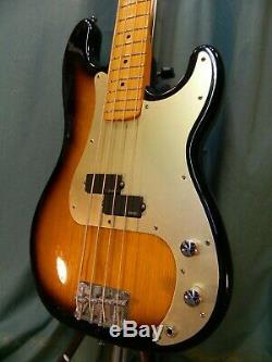 C. 1980 ESP Vintage Style P Bass, Super Rare! Made in Japan, Ships Worldwide