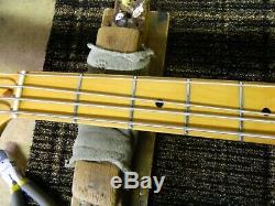 C. 1980 ESP Vintage Style P Bass, Super Rare! Made in Japan, Ships Worldwide