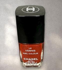 CHANEL NIRVANA Nail Polish Super RARE VINTAGE. 44 Fl Oz