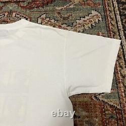 CKY2k shirt vintage Large Super Rare White Bam SteveO Knoxville Jackass Skate