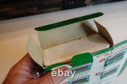 COLECO FOOTBALL Vintage Electronic Handheld Tabletop Video game A2 SUPER RARE