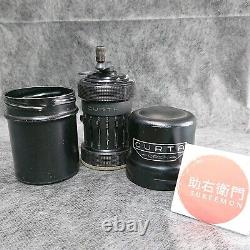 CURTA Mechanical Calculator Type 1 Super Rare Retro Vintage Collection item