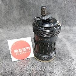 CURTA Mechanical Calculator Type 1 Super Rare Retro Vintage Collection item