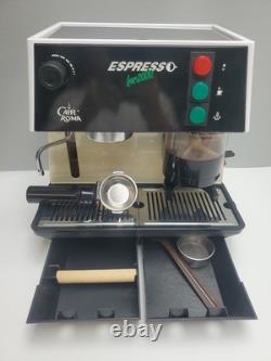 Caffe Roma Vintage Model Espresso Bar2000 Machine 1993 Super Rare