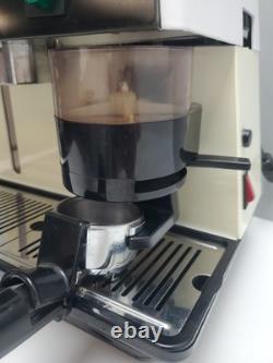 Caffe Roma Vintage Model Espresso Bar2000 Machine 1993 Super Rare