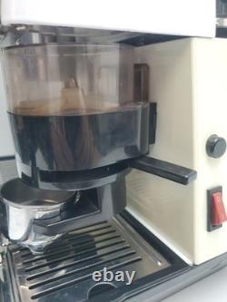 Caffe Roma Vintage Model Espresso Bar2000 Machine 1993 Super Rare