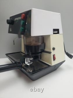 Caffe Roma Vintage Model Espresso Bar2000 Machine 1993 Super Rare