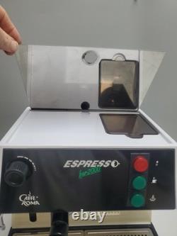 Caffe Roma Vintage Model Espresso Bar2000 Machine 1993 Super Rare