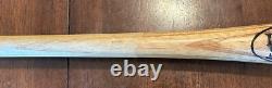 Calvin Schiraldi SUPER RARE VINTAGE PITCHERS BAT Louisville Slugger 267