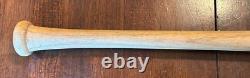 Calvin Schiraldi SUPER RARE VINTAGE PITCHERS BAT Louisville Slugger 267