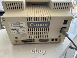 Canon Cat Super Rare Famous Vintage Computer Word Processor Jef Raskin READ