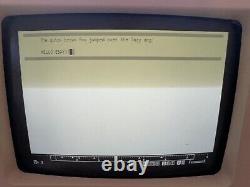 Canon Cat Super Rare Famous Vintage Computer Word Processor Jef Raskin READ