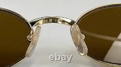 Cartier Giverny Vintage Bubinga Wood Super Rare Sunglasses New 100% Authentic