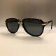 Cartier Vitesse Vintage sunglasses 100%Auth Fine condition! Super Rare