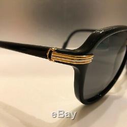 Cartier Vitesse Vintage sunglasses 100%Auth Fine condition! Super Rare