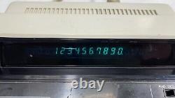 Casio Fx-3 Scientific Calculator Vintage Super Rare 1976