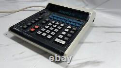 Casio Fx-3 Scientific Calculator Vintage Super Rare 1976