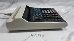 Casio Fx-3 Scientific Calculator Vintage Super Rare 1976