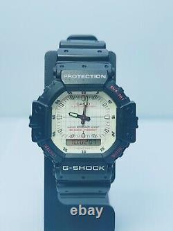 Casio G Shock AW-550-7E ANA-DIGI Vintage 380 Module (1992) Men Watch SUPER RARE