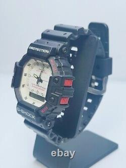 Casio G Shock AW-550-7E ANA-DIGI Vintage 380 Module (1992) Men Watch SUPER RARE