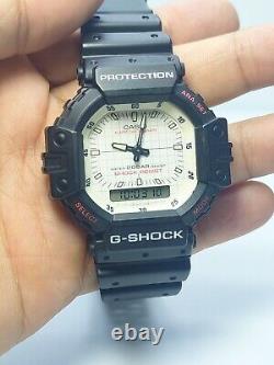 Casio G Shock AW-550-7E ANA-DIGI Vintage 380 Module (1992) Men Watch SUPER RARE