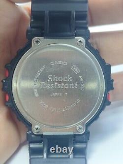 Casio G Shock AW-550-7E ANA-DIGI Vintage 380 Module (1992) Men Watch SUPER RARE