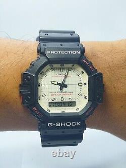 Casio G Shock AW-550-7E ANA-DIGI Vintage 380 Module (1992) Men Watch SUPER RARE