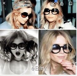 Chanel 5018 Half Tint Sunglasses Vintage Super Rare