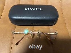 Chanel Vintage Eyeglasses 2026 SUPER RARE