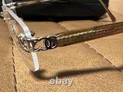 Chanel Vintage Eyeglasses 2026 SUPER RARE