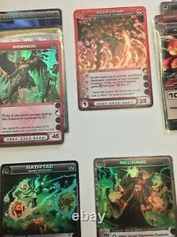 Chaotic Card Collection/Lot All Ultra/Super OP Promo RARE OOP VINTAGE US SELLER