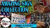 Check Out This Super Rare Vintage Sign Collection Red Star Antiques Blow Your Vintage Mind