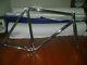 Cineli Pista Super Corsa Fixed Bike Frame Fork Columbus Steel Vintage Rare