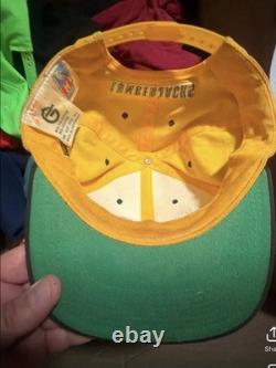 Cleveland Lumberjacks Hockey Hat Super Rare Vintage NHL
